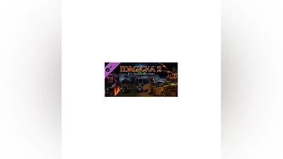 Magicka 2: Ice, Death and Fury DLC * STEAM RUSSIA