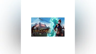 The Dragoness Command of the Flame XBOX X|S KEY