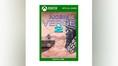 Axiom Verge 2 XBOX ONE / Series X|S  Key