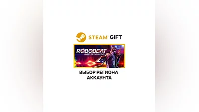 ROBOBEAT Steam Region Select