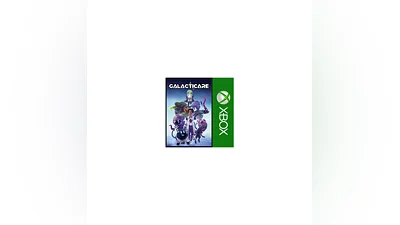 Galacticare XBOX +DLC Purchase using your acc    .