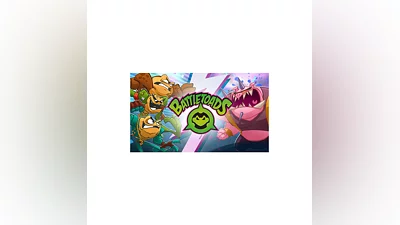 Battletoads   Steam Global Region free +