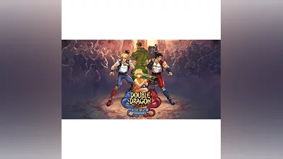 Double Dragon Gaiden: Rise of the Dragons Steam Global