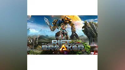 The Riftbreaker WIN STORE PC KEY