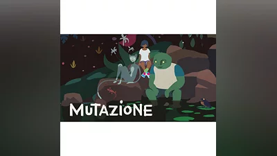 Mutazione   Steam Global Region free +
