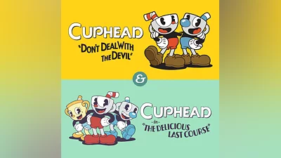 Cuphead & The Delicious Last Course (Steam Gift RU)