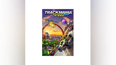 TRACKMANIA TURBO XBOX One & Series X|S Activation