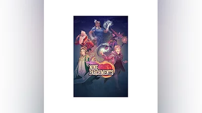 Nine Parchments Xbox One & Series X|S Activation