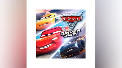 Cars 3 Driven To Win Xbox One & Series X|S Activation
