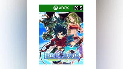 JUSTICE CHRONICLES  XBOX, PC WINDOWS KEY