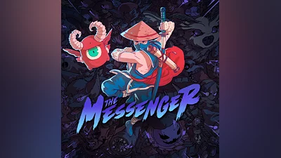 The Messenger XBOX One & Series X|S Activation