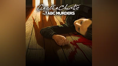 Agatha Christie The ABC Murders Xbox One Series X|S PC