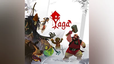 Yaga Xbox One & Series X|S Activation