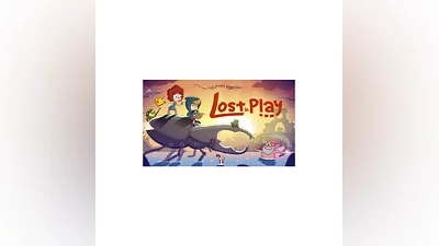 Lost in Play   Steam Global Region free +