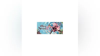 WitchSpring R * STEAM RUSSIA