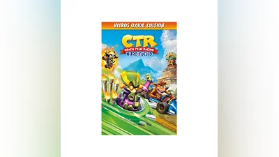 Crash Team Racing Nitro - Nitros Oxide Ed Xbox activati