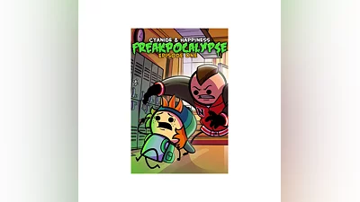 Cyanide & Happiness - Freakpocalypse Xbox activation