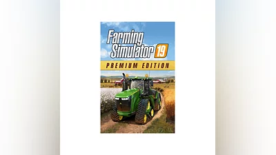 Farming Simulator 19 Premium Edition Xbox activation