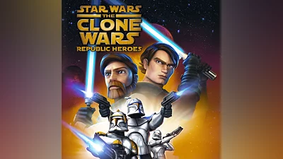 Star Wars The Clone Wars: Republic Heroes (Steam ROW)