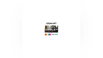 Total Conflict Resistance | steam GIFT RUSSIA +