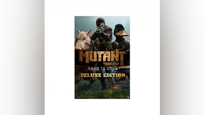 Mutant Year Zero Road to Eden -Deluxe Xbox activation