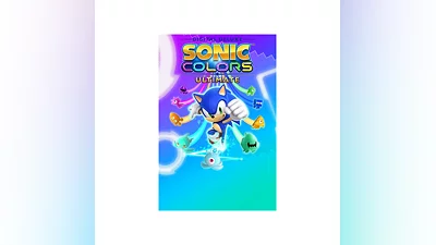 Sonic Colours Ultimate Digital Deluxe Xbox activation