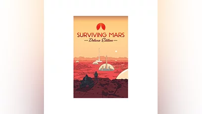 Surviving Mars Digital Deluxe Edition Xbox activation
