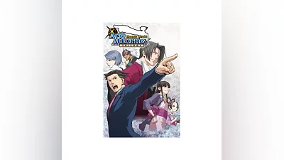 Phoenix Wright: Ace Attorney Trilogy Xbox Activation