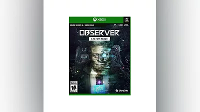 OBSERVER: SYSTEM REDUX  (XBOX ONE, SERIES X|S) KEY