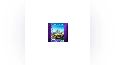 Taxi Life A City Driving Simulator XBOX