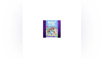 Bluey The Videogame XBOX