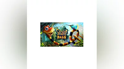 Snake Pass   key Steam Global Region free +
