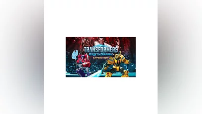 TRANSFORMERS: EARTHSPARK - Expedition no JP RU BY