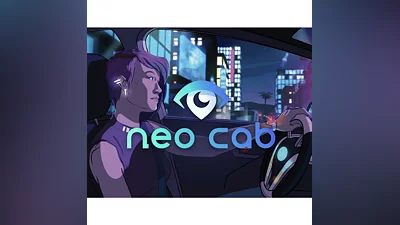 Neo Cab (Steam key)   REGION FREE/GLOBAL +