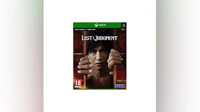 Lost Judgment XBOX ONE SERIES X|S Key