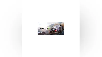 WRC 7 (Steam Gift RU)