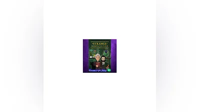 Strange Horticulture XBOX