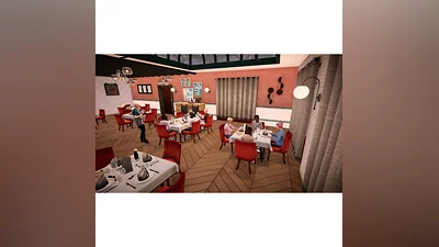 Chef Life: A Restaurant Simulator Steam RU/CIS