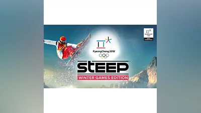 Steep - Winter Games Edition UBI KEY REGION EU