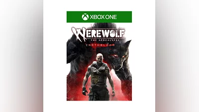 WEREWOLF: THE APOCALYPSE - EARTHBLOOD XBOX ONE