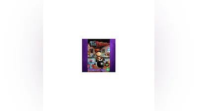 Tin Hearts XBOX