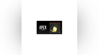 Apex Legends Risk Processing Weapon Charm XBox One