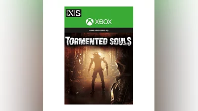 TORMENTED SOULS  XBOX SERIES X|S KEY