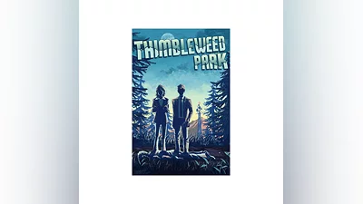 Thimbleweed Park Xbox One Xbox Series X|S Activation