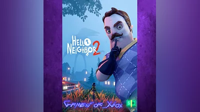 Hello Neighbor 2 XBOX