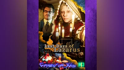 Last Days of Lazarus XBOX