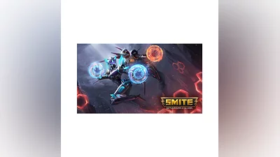 SMITE: Aurora Hel Exclusive Alienware Skin IN-GAME