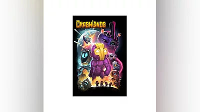 Crashlands Xbox One & Xbox Series X|S activation