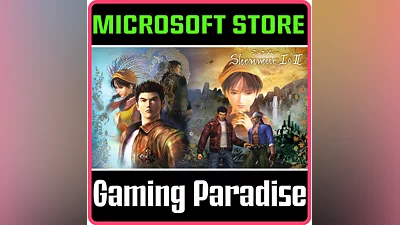 SHENMUE I & II (PC WIN) KEY