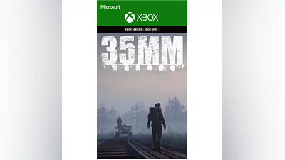 35MM  XBOX KEY